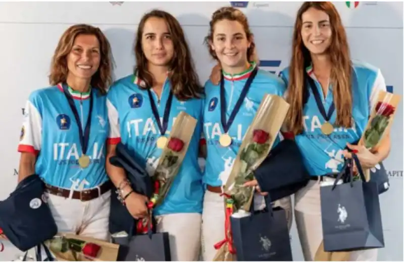 nazionale polo femminile