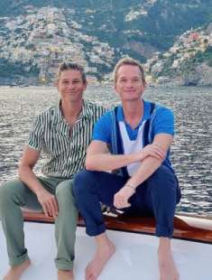 neil patrick harris e il marito