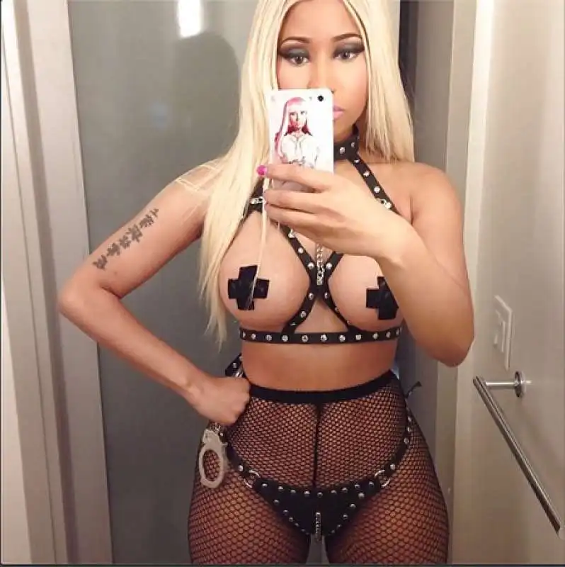 nicki minaj  5