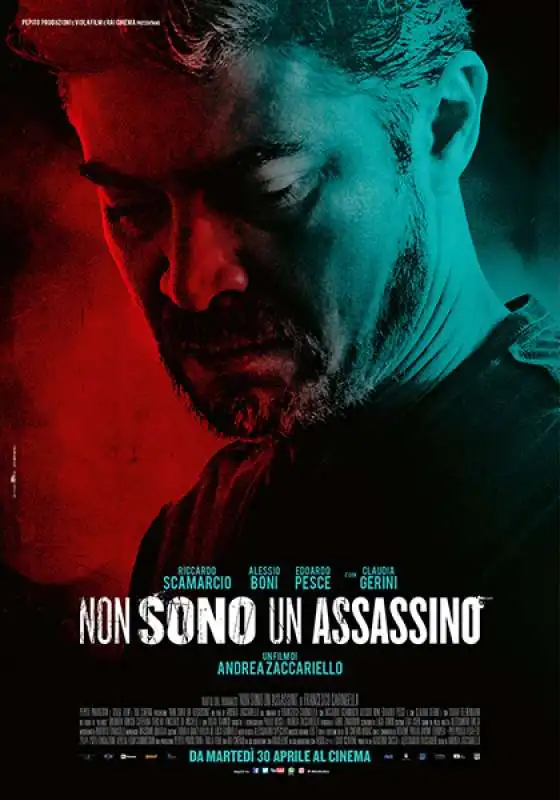 non sono un assassino 