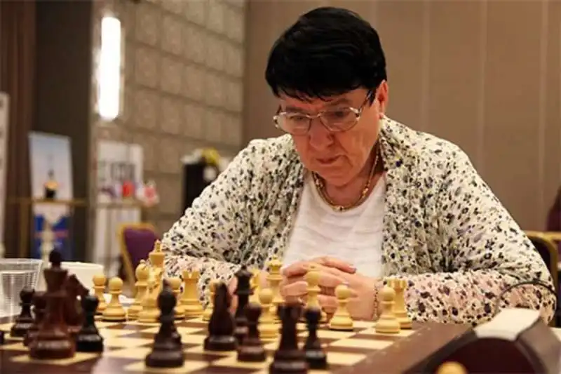 Nona Gaprindashvili 2