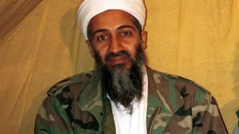 Osama bin Laden