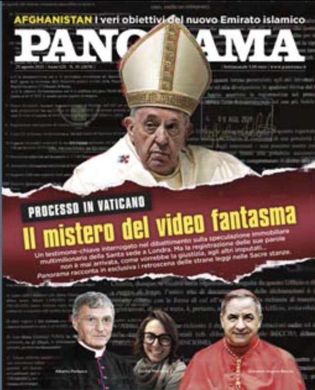 PANORAMA - Il mistero del video fantasma