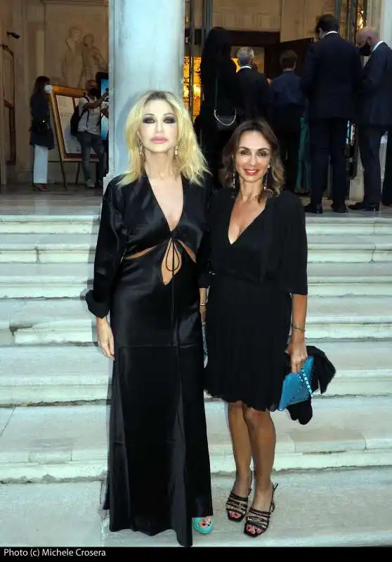 paola ferrari e paola lucisano