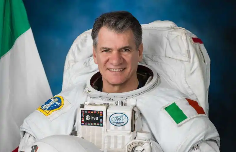 paolo nespoli 2