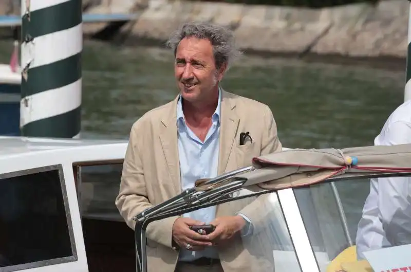 paolo sorrentino a venezia 1