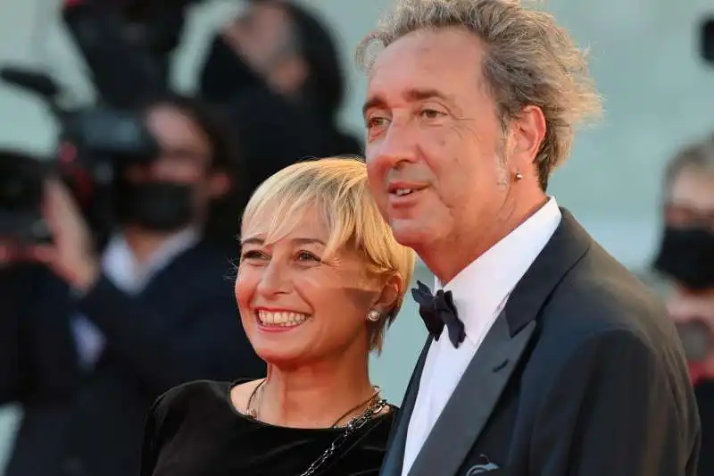 paolo sorrentino e daniela d'antonio 3