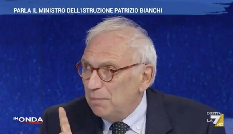 patrizio bianchi a in onda 2