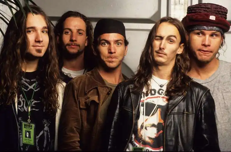 pearl jam