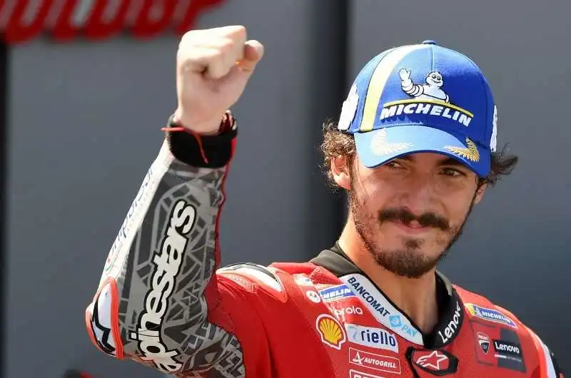 pecco bagnaia 5