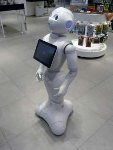 pepper robot 1