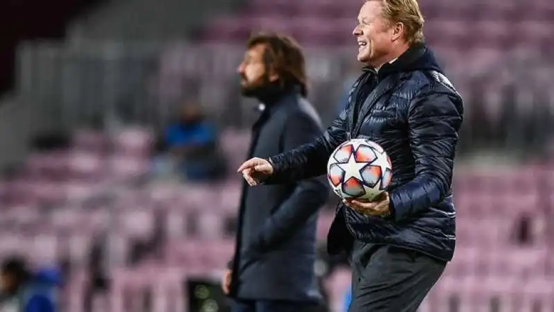 PIRLO KOEMAN 