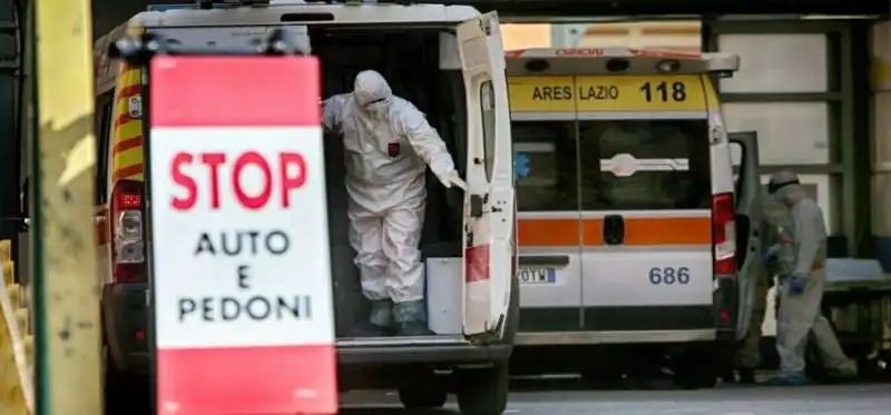 Pusher morto a Roma