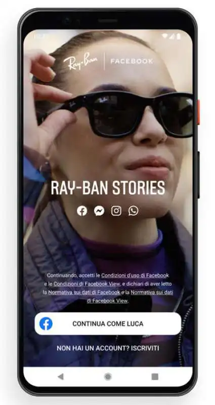 ray ban stories 2