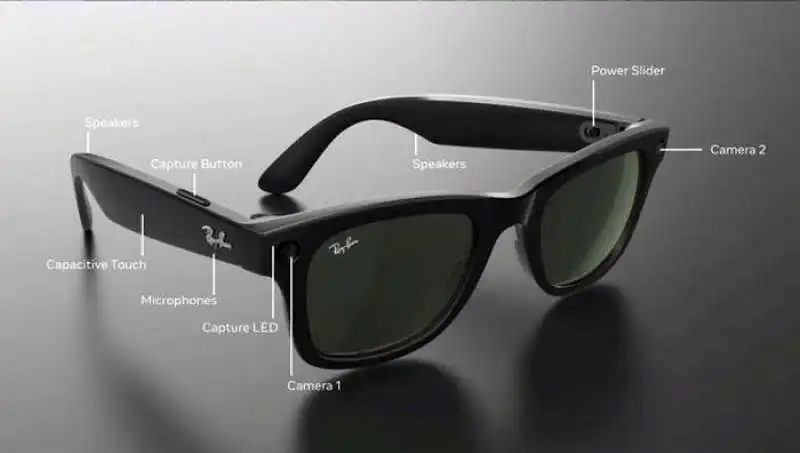 ray ban stories 9