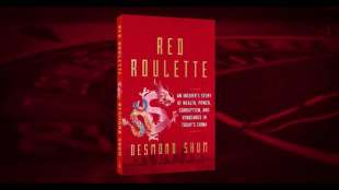 red roulette desmond shum