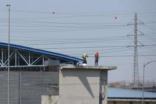 Rissa nel carcere Litoral di Guayaquil