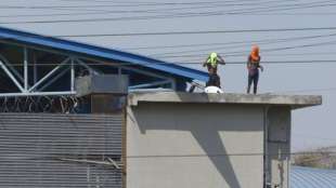 Rissa nel carcere Litoral di Guayaquil 4