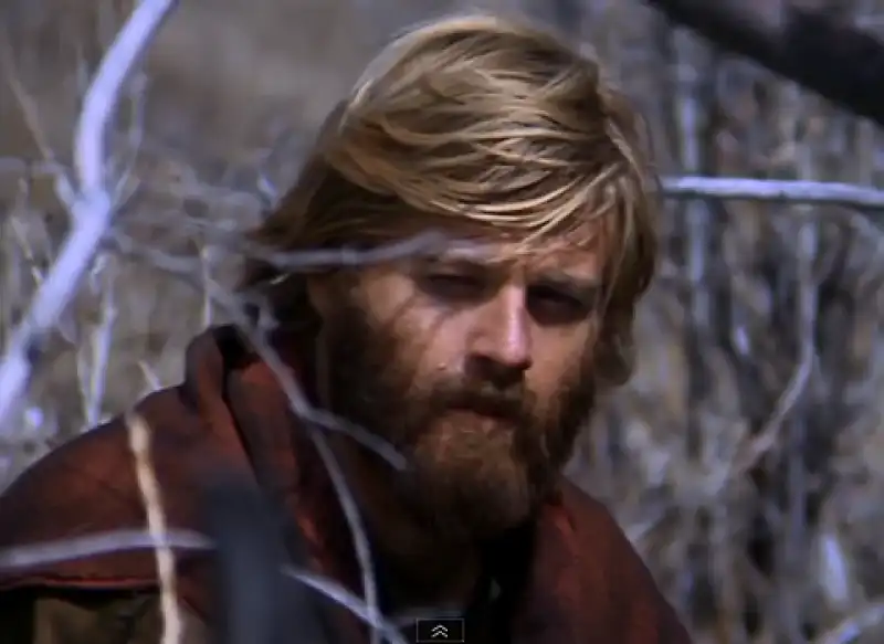 robert redford   corvo rosso non avrai il mio scalpo