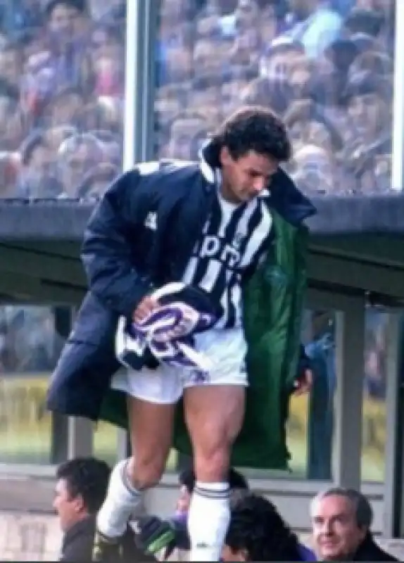 roberto baggio