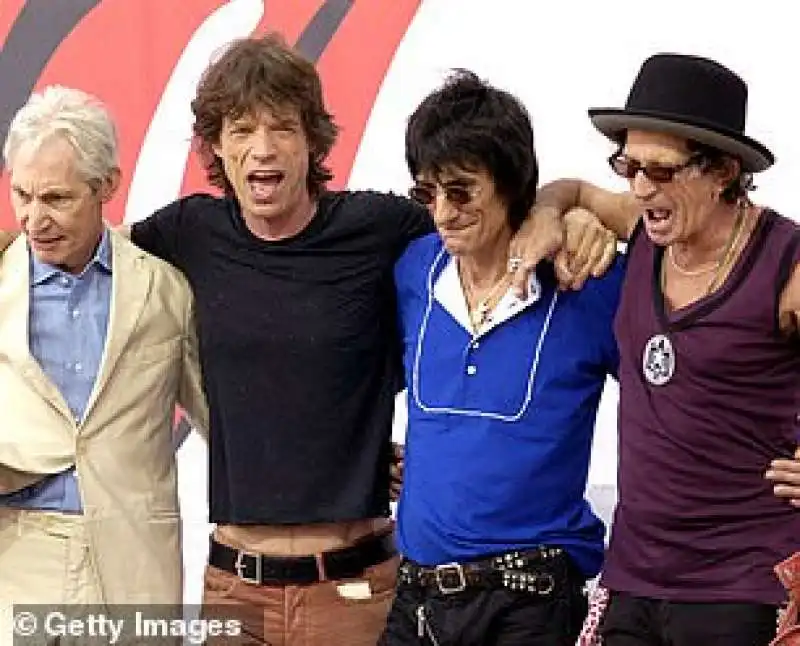 Rolling Stones