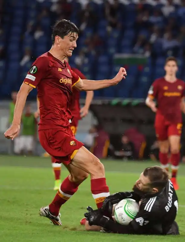 roma vs cska foto mezzelani gmt 023