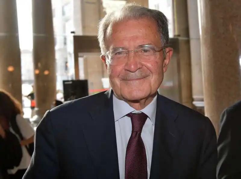 romano prodi  foto di bacco (2)