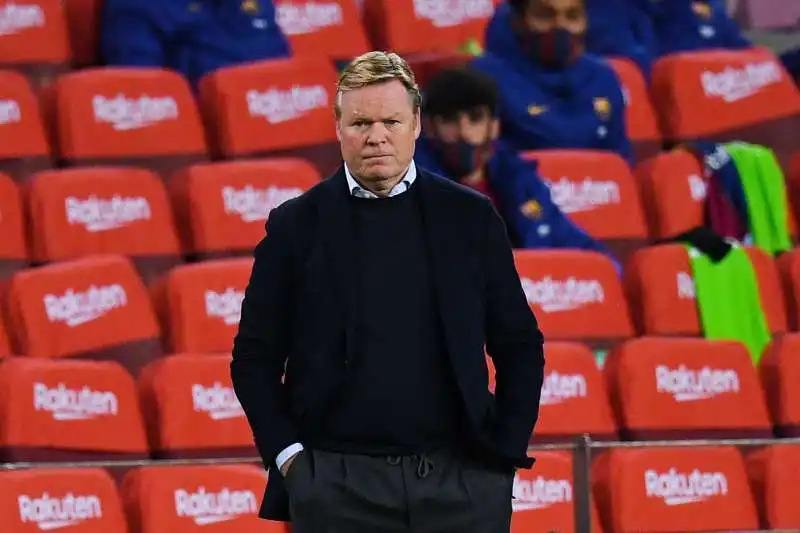 ronald koeman 