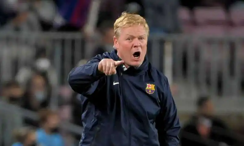 ronald koeman 