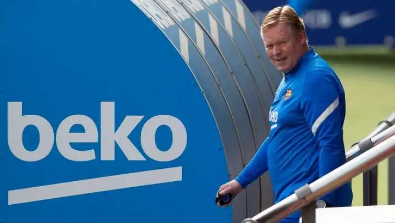 ronald koeman 