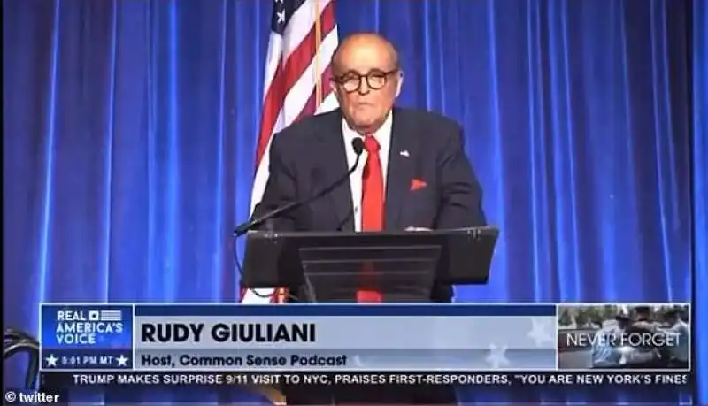 Rudy Giuliani