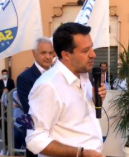 SALVINI A LANCIANO