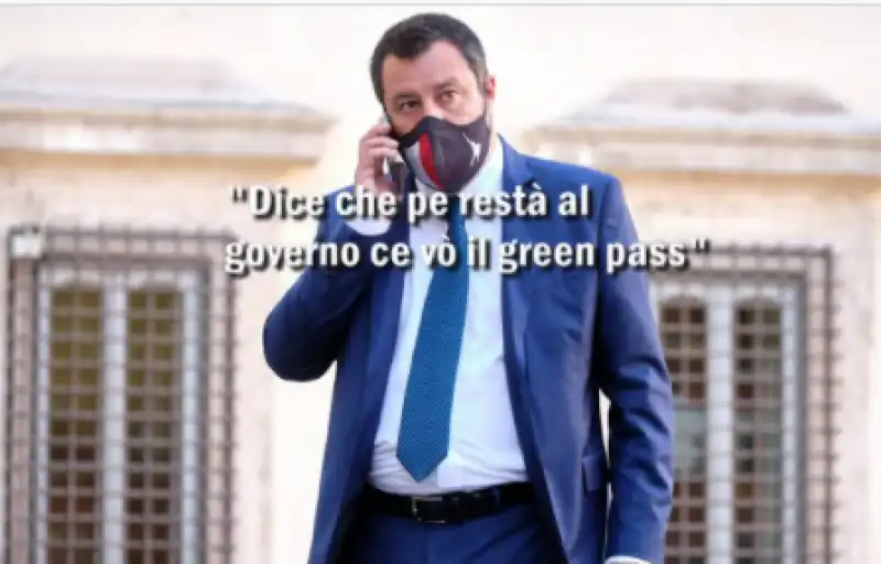 SALVINI OSHO