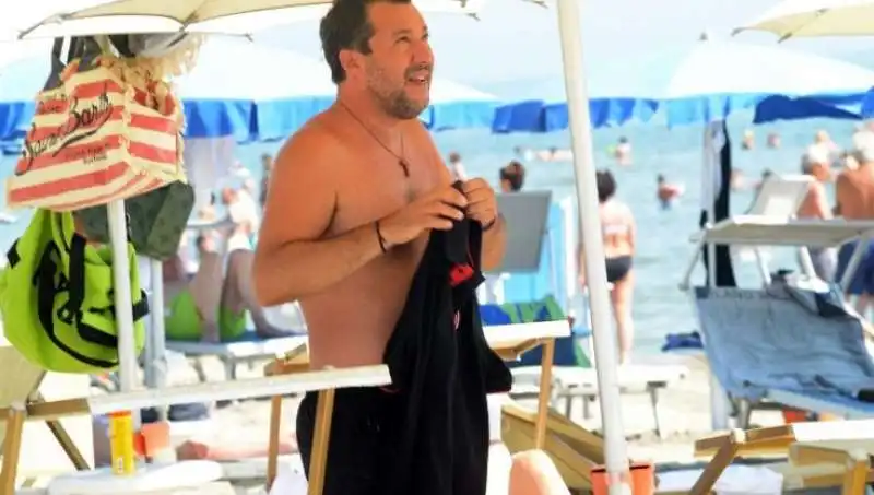 SALVINI PAPEETE