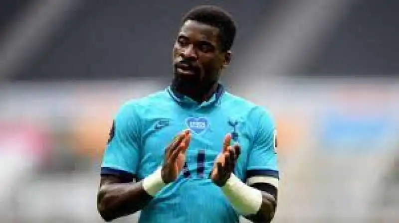 serge aurier