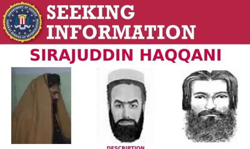 Sirajuddin Haqqani