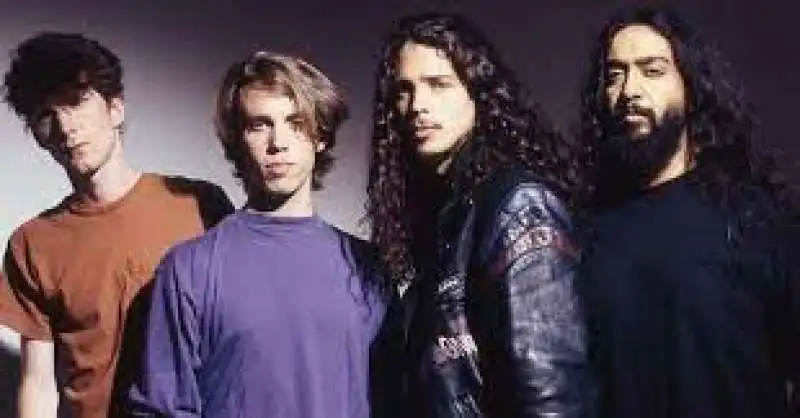 soundgarden 