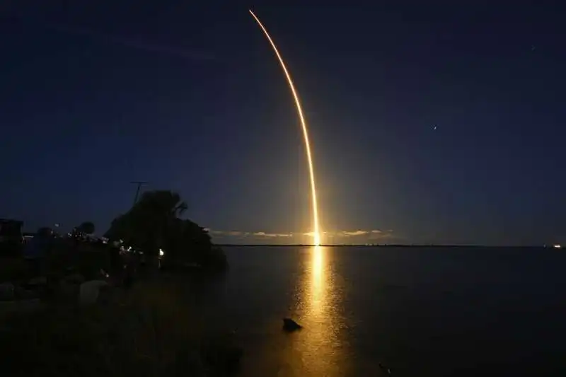 spacex falcon 9 4