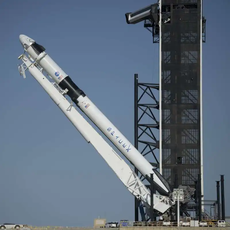 spacex falcon 9 5