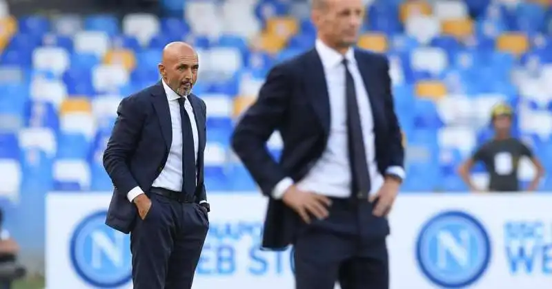 spalletti allegri