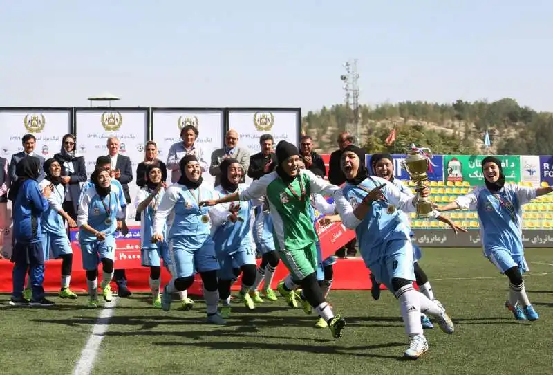 sport donne afghanistan2