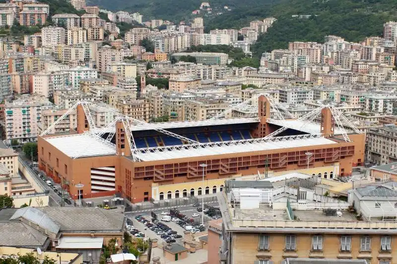 stadio luigi ferraris 