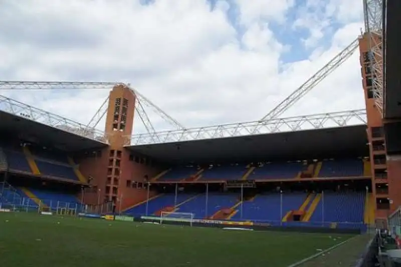 stadio luigi ferraris 