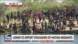 stati uniti migranti haitiani in texas 6