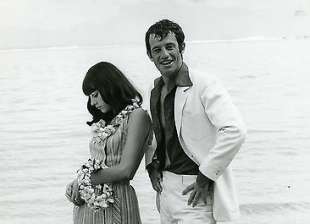 stefania sandrelli jean paul belmondo 1