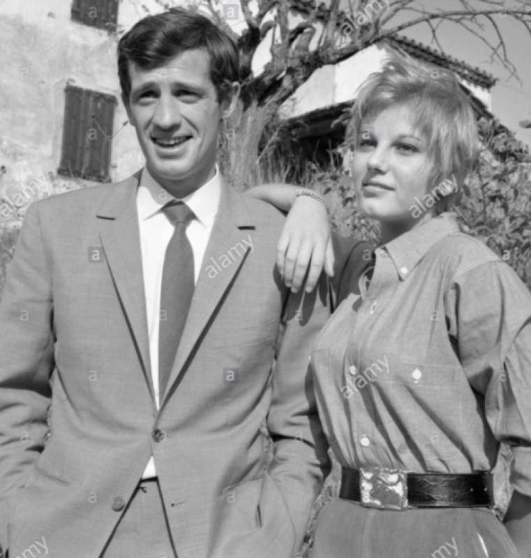 stefania sandrelli jean paul belmondo 8