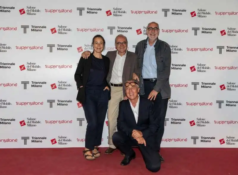 stefano boeri marco belpoliti Paola Lenarduzzi Paolo Migone