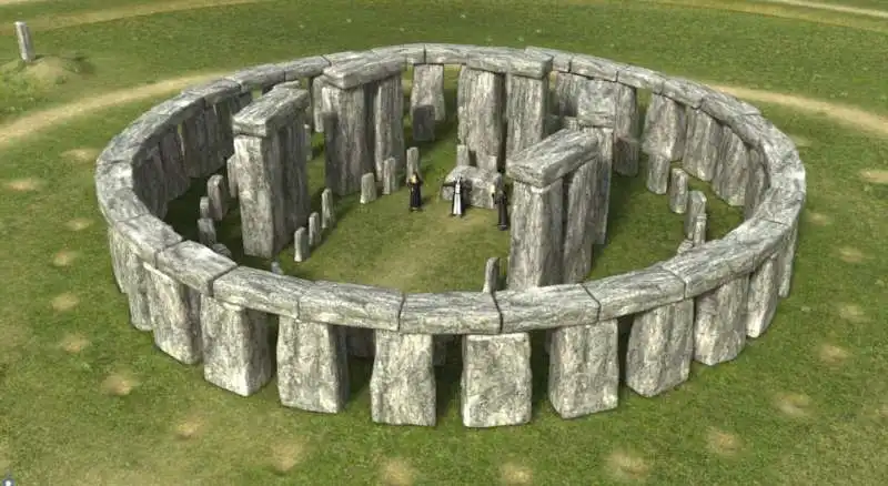 stonehenge 6