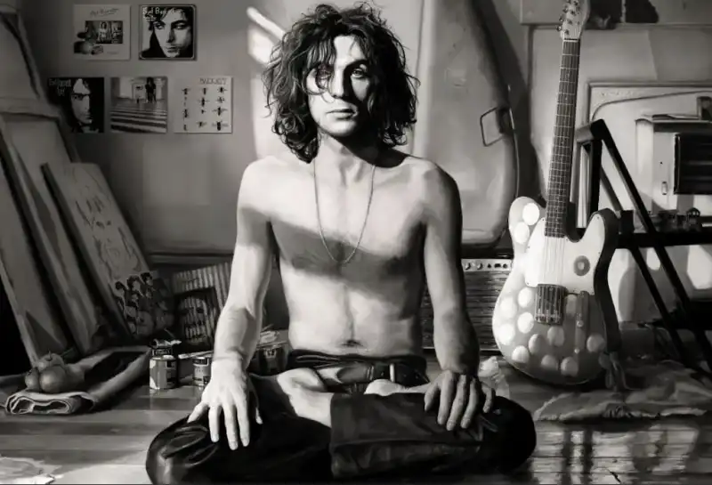 syd barrett 17