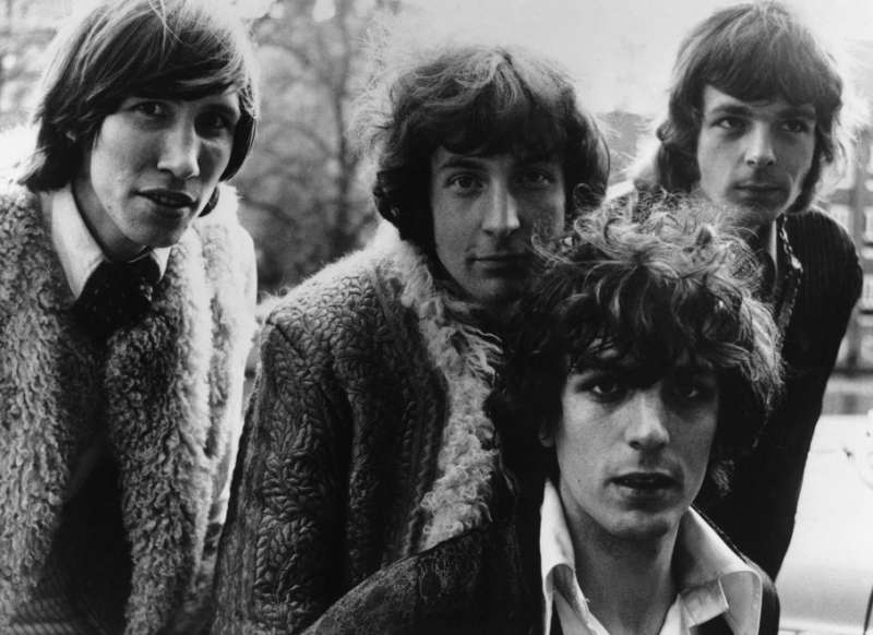 syd barrett pink floyd 1